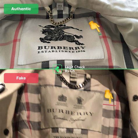 fake burberry snap fasteners|burberry coat counterfeit.